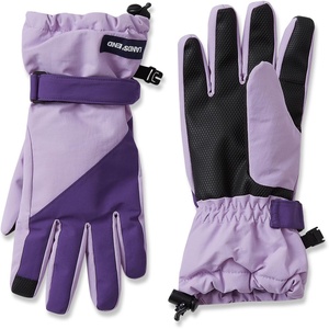 image:imageLands End Kids Squall GlovesDeep PurpleLilac Breeze