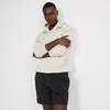 image:imageLands End Mens Knit Jersey Pajama ShortsBlack
