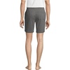 image:imageLands End Mens Knit Jersey Pajama ShortsCharcoal Heather