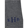 image:imageLands End Mens Knit Jersey Pajama ShortsCharcoal Heather