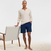 image:imageLands End Mens Knit Jersey Pajama ShortsDeep Sea Navy