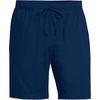 image:imageLands End Mens Knit Jersey Pajama ShortsDeep Sea Navy