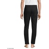 image:imageLands End Mens Knit Jersey Sleep PantsBlack
