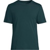 image:imageLands End Mens Short Sleeve AmericanGrown Supima Cotton TeeGreen Gables