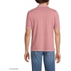 image:imageMens Short Sleeve Sun Faded Super T PoloWashed Coral Clay Garment Dye