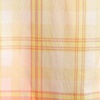 image:imageMens Traditional Fit Short Sleeve Madras ShirtSubtle ApricotYellow Plaid