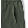 image:imageLands End Womens Squall Packable Long RaincoatRich Olive Green