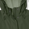 image:imageLands End Womens Squall Packable Long RaincoatRich Olive Green