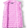 image:imageLands End Womens Wanderweight Packable Ultralight Down VestAster Pink