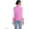 image:imageLands End Womens Wanderweight Packable Ultralight Down VestAster Pink