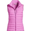 image:imageLands End Womens Wanderweight Packable Ultralight Down VestAster Pink