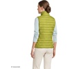 image:imageLands End Womens Wanderweight Packable Ultralight Down VestChartreuse