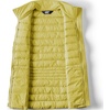 image:imageLands End Womens Wanderweight Packable Ultralight Down VestChartreuse