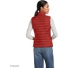 image:imageLands End Womens Wanderweight Packable Ultralight Down VestRusset Clay