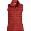 image:imageLands End Womens Wanderweight Packable Ultralight Down VestRusset Clay