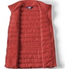 image:imageLands End Womens Wanderweight Packable Ultralight Down VestRusset Clay