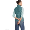 image:imageLands End Womens Wanderweight Packable Ultralight Down VestTourmaline