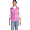 image:imageLands End Womens Wanderweight Packable Ultralight Down VestAster Pink