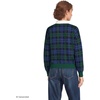 image:imageLands End Womens Cotton Rugby SweaterLiberty BluePine Blackwatch