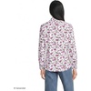 image:imageLands End Womens Pinwale Cord Long Sleeve ShirtWhitePink Hydrangea