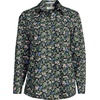 image:imageLands End Womens Pinwale Cord Long Sleeve ShirtWoodland Forest Multi Floral