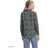 image:imageLands End Womens Pinwale Cord Long Sleeve ShirtWoodland Forest Multi Floral