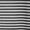 image:imageLands End Womens Power Performance Crewneck Tank TopBlackWhite Mini Stripe