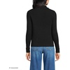 image:imageWomens Drifter Ribbed Collared Blazer SweaterBlack