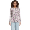 Ivory/Pink Hydrangea