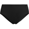 image:imageLands End Womens Mid Rise Bikini BottomsBlack
