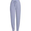 image:imageLands End Womens Serious Sweats High Rise Jogger PantsFrosted Periwinkle
