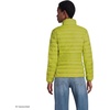 image:imageLands End Womens Wanderweight Ultralight Packable Down JacketChartreuse