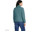 image:imageLands End Womens Wanderweight Ultralight Packable Down JacketTourmaline