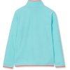 image:imageLands End Kids Fleece Quarter ZipFloralAruba Blue