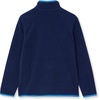 image:imageLands End Kids Fleece Quarter ZipGalaxyFrench Blue