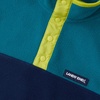 image:imageLands End Kids Fleece Quarter ZipHarbor BlueNavy