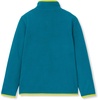image:imageLands End Kids Fleece Quarter ZipHarbor BlueNavy