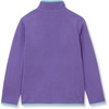 image:imageLands End Kids Fleece Quarter ZipLilac BreezeDahlia Purple