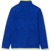 image:imageLands End Kids Fleece Quarter ZipPaintDazzling Blue