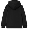 image:imageLands End Kids High Pile Lined Zip HoodieCheckerBlack