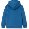 image:imageLands End Kids High Pile Lined Zip HoodieFloralDark Blue