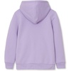 image:imageLands End Kids High Pile Lined Zip HoodieGalaxyLilac Breeze