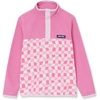 Checker/Fuchsia Pink
