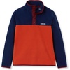 Orange/Navy