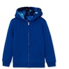 image:imageLands End Kids High Pile Lined Zip HoodieGalaxyRoyal Blue