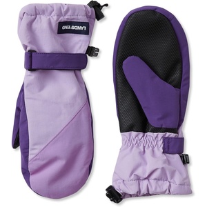 image:imageLands End Kids Squall MittensLilac BreezeEnglish Lavender