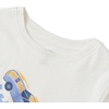 image:imageLands End Boys Graphic T ShirtTextureCarsEgret