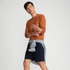 image:imageLands End Mens 7 Deck ShortNavy
