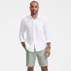 image:imageLands End Mens 9 Pull On Deck ShortsPale Eucalyptus