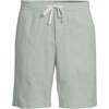image:imageLands End Mens 9 Pull On Deck ShortsPale Eucalyptus